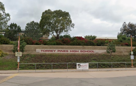 Torrey Pines High Threat Call Triggers Police Rush, Cops Declare Campus Safe