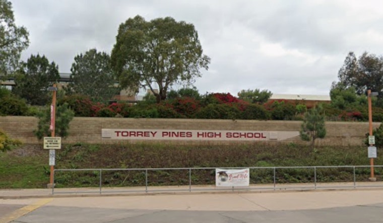 Torrey Pines High Threat Call Triggers Police Rush, Cops Declare Campus Safe