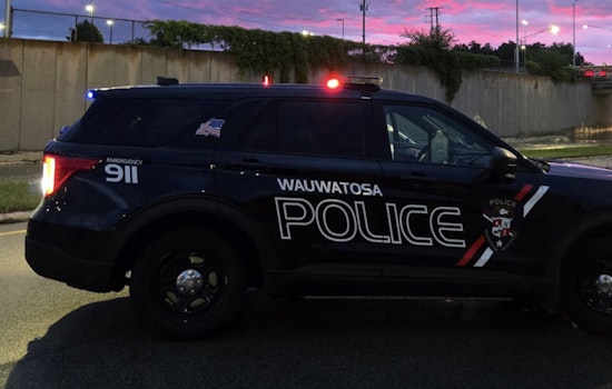 Tosa Cops Bag Alleged City Hall Mailbox Check Thief
