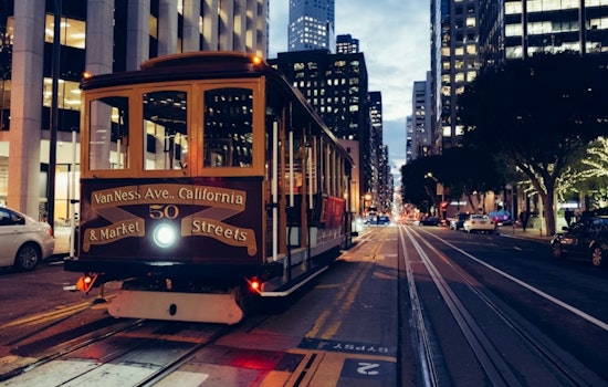 Tourists Splash $14.2 Billion In San Francisco Even As Foreign Cash Dries Up