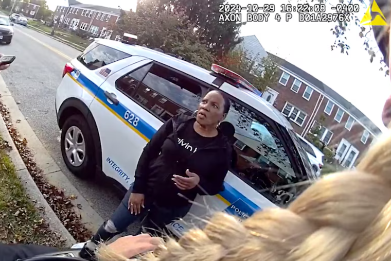 Towson DoorDash Run Ends In Arrest As Judge Dumps Ex-Sheriff’s Lawsuit