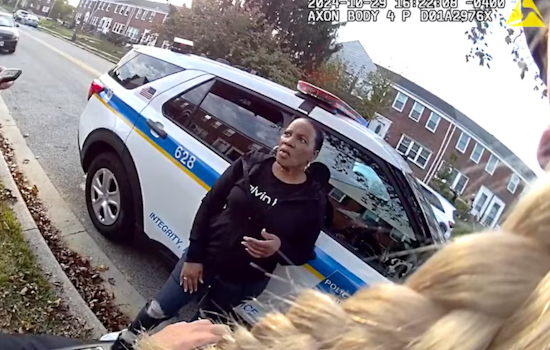 Towson DoorDash Run Ends In Arrest As Judge Dumps Ex-Sheriff’s Lawsuit