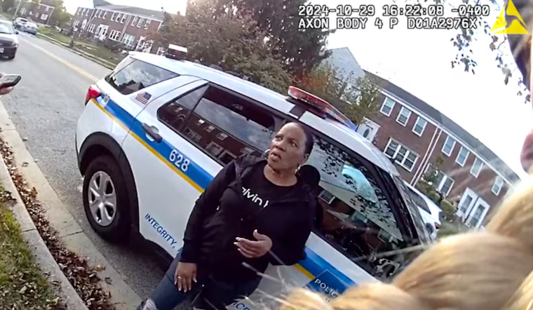 Towson DoorDash Run Ends In Arrest As Judge Dumps Ex-Sheriff’s Lawsuit