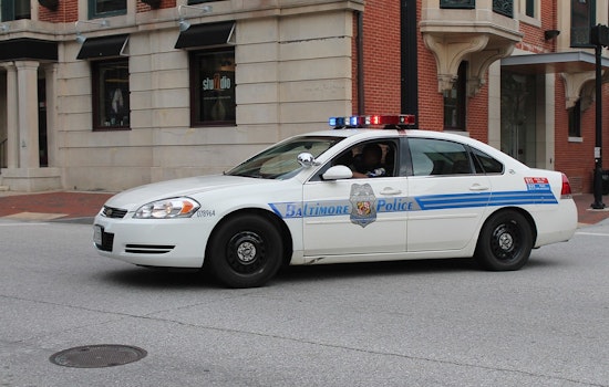 Towson Sidewalk Beatdown: Nine Teens ID'd In Lambourne Road Attack