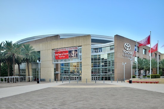Toyota Center Scores $180 Million Courtside Makeover In Downtown Houston
