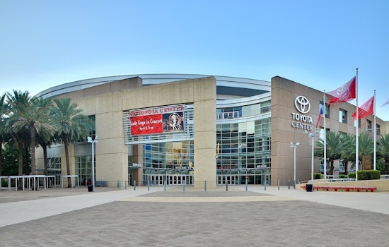 Toyota Center Scores $180 Million Courtside Makeover In Downtown Houston