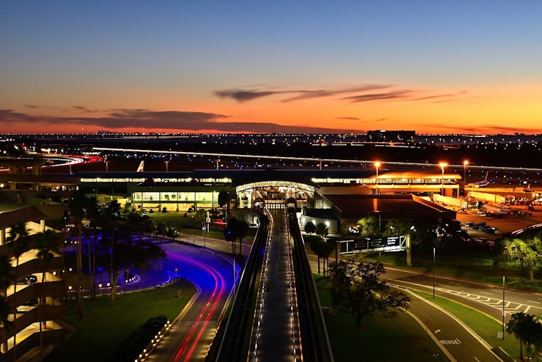TPA Rips Up 1970s Ticket Counters To Unclog Tampa Check-In