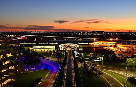 TPA Rips Up 1970s Ticket Counters To Unclog Tampa Check-In