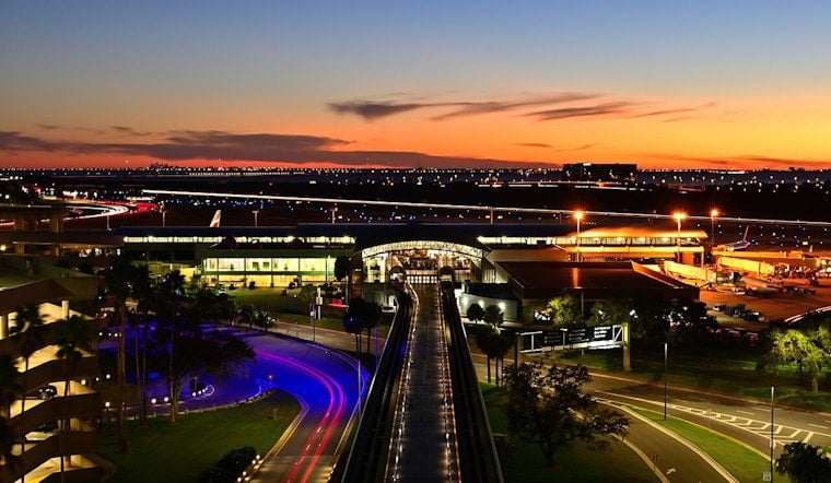 TPA Rips Up 1970s Ticket Counters To Unclog Tampa Check-In