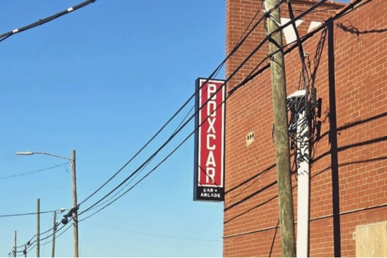 Trade Street Levels Up As Boxcar Bar And Arcade Plots Downtown Debut