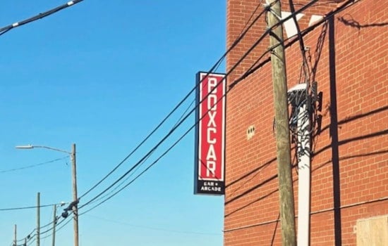 Trade Street Levels Up As Boxcar Bar And Arcade Plots Downtown Debut