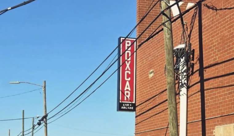 Trade Street Levels Up As Boxcar Bar And Arcade Plots Downtown Debut