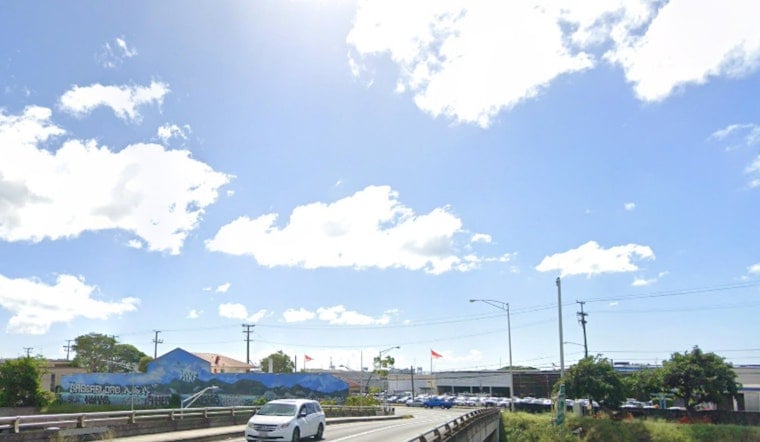 Trade Winds Whip Honolulu As Choppy Seas, Sneaky Showers Move In