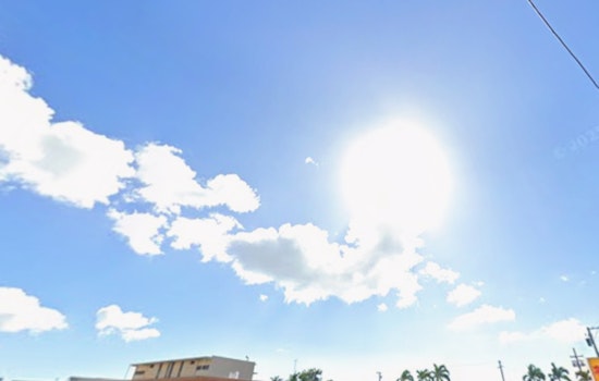 Trade Winds Whip Honolulu While Sunshine Steals the Show