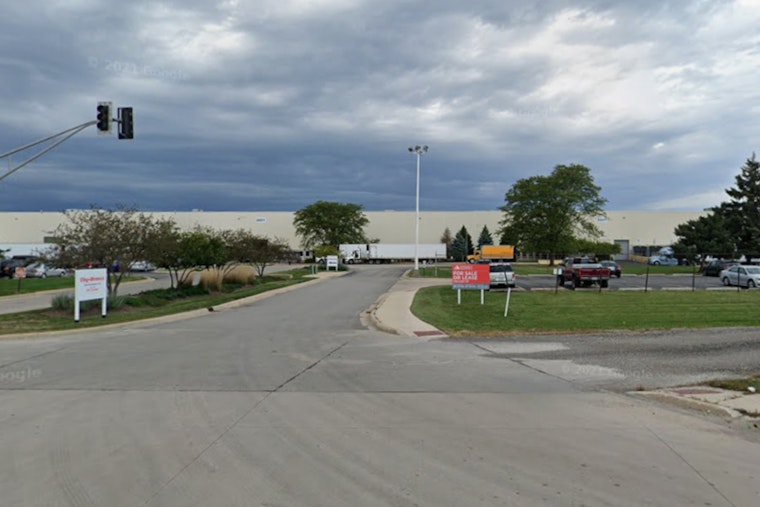 TradeLane Drops $30 Million On Half-Empty Montgomery Warehouse, Bets On Power Fix
