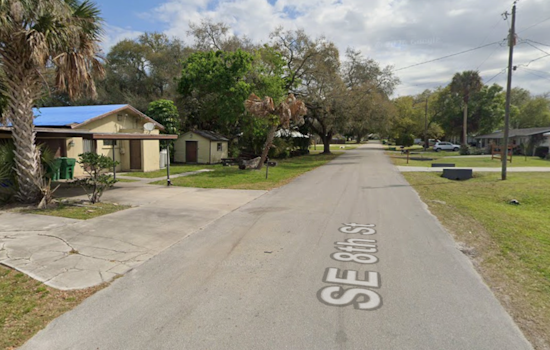 Tragedy On Southeast Eighth Street As Okeechobee 4-Year-Old Dies In Suspected Self-Inflicted Shooting