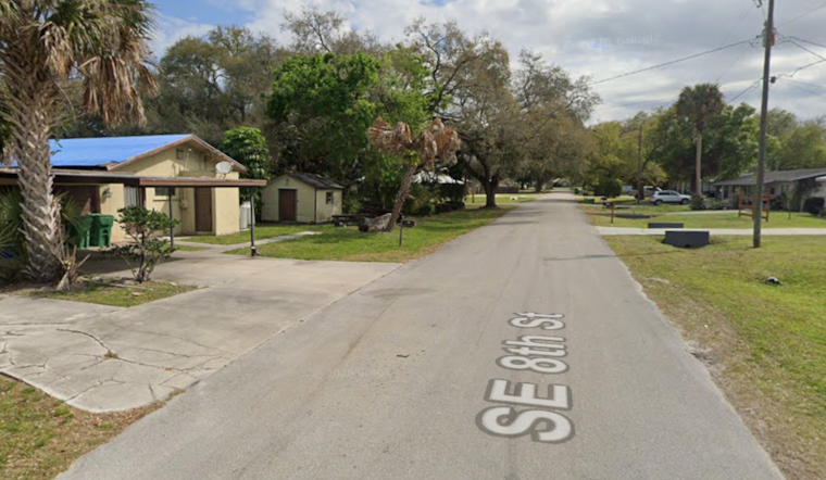 Tragedy On Southeast Eighth Street As Okeechobee 4-Year-Old Dies In Suspected Self-Inflicted Shooting