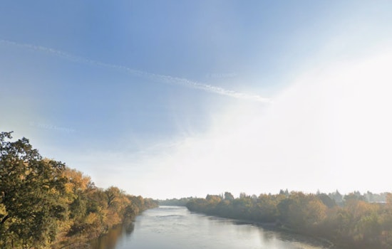 Tragic Search Ends as Teen’s Body Pulled From American River Near Auburn