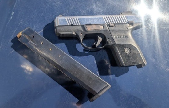 Trailside Tent Bust: San Jose Cops Nab Gang Suspect With Gun by Guadalupe River
