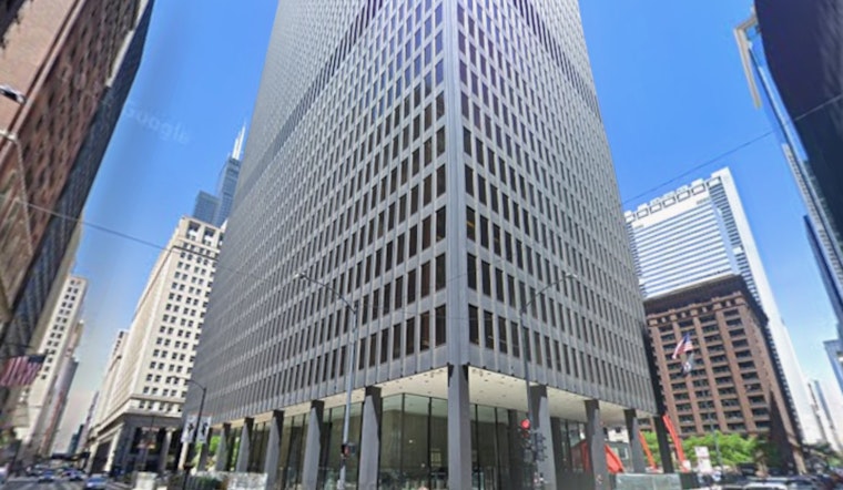 Transformer Blows at Kluczynski Federal Building in Chicago Loop
