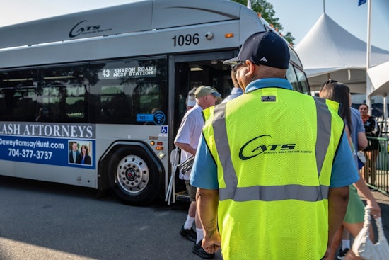 Transit Or Gridlock? CATS Begs Fans To Ditch Cars For Packed Uptown Weekend