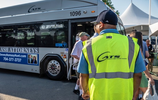Transit Or Gridlock? CATS Begs Fans To Ditch Cars For Packed Uptown Weekend