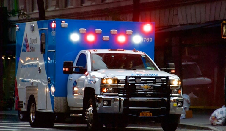 Trapped On The Gurney: How NYC ER Gridlock Leaves Patients Sleeping In Hallways