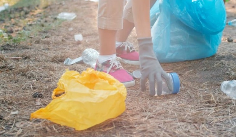 Trash Blitz Turns Indy Neighbors Into Block-by-Block Cleanup Crew