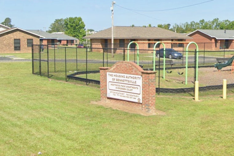 Trash Can Horror At Bennettsville Apartments As Local Man Charged In Human Remains Case