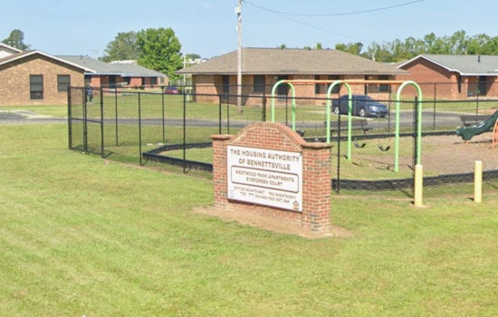Trash Can Horror At Bennettsville Apartments As Local Man Charged In Human Remains Case