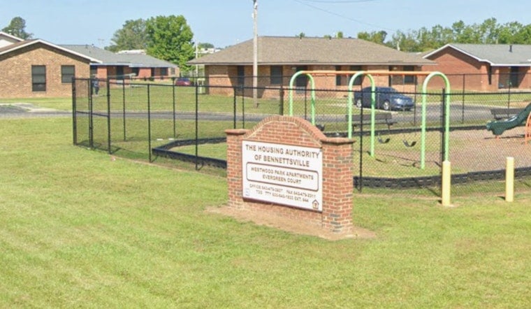 Trash Can Horror At Bennettsville Apartments As Local Man Charged In Human Remains Case