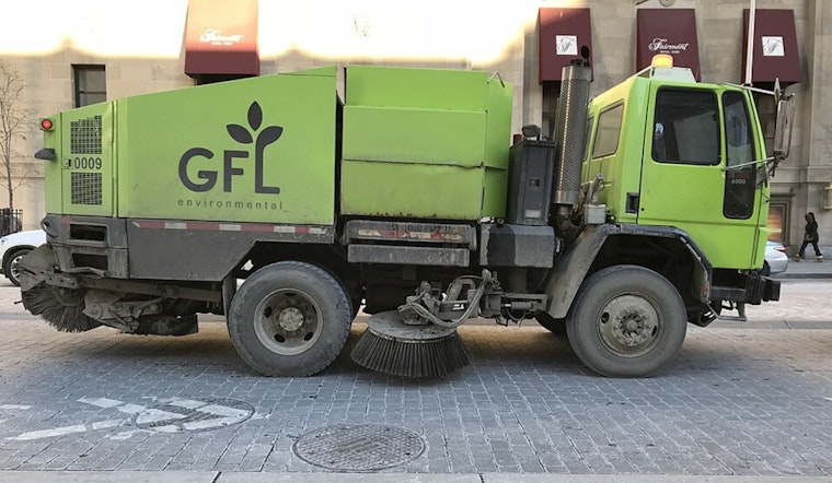 Trash Giant's $900 Million Texas Power Play Shakes Up Dallas And Houston