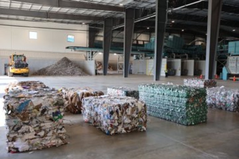 Trash Talk: Frisco’s New Recycling Beast Roars To Life On PGA Parkway