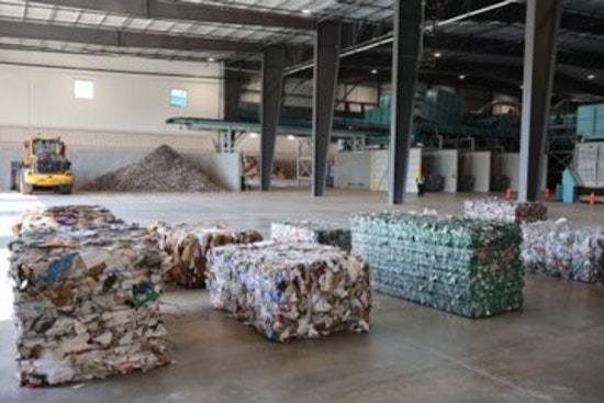 Trash Talk: Frisco’s New Recycling Beast Roars To Life On PGA Parkway