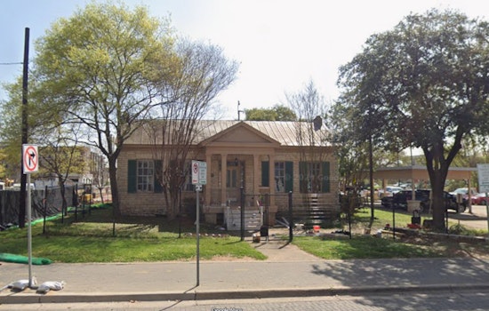 Trask House To Anchor Austin Convention Center Grounds