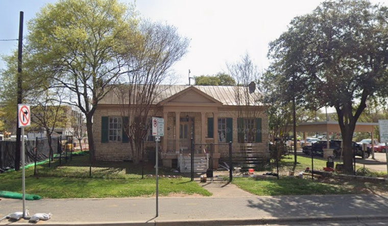 Trask House To Anchor Austin Convention Center Grounds