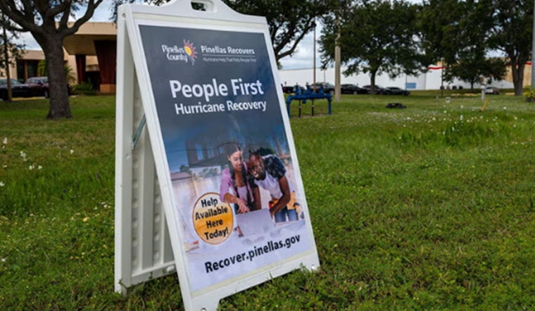 Treasure Island Storm Survivors Get One-Stop Shot at Recovery Cash