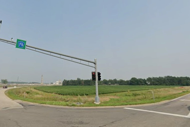 Trees Start Falling As Stearns County Justice Center Pushes Ahead In St. Cloud