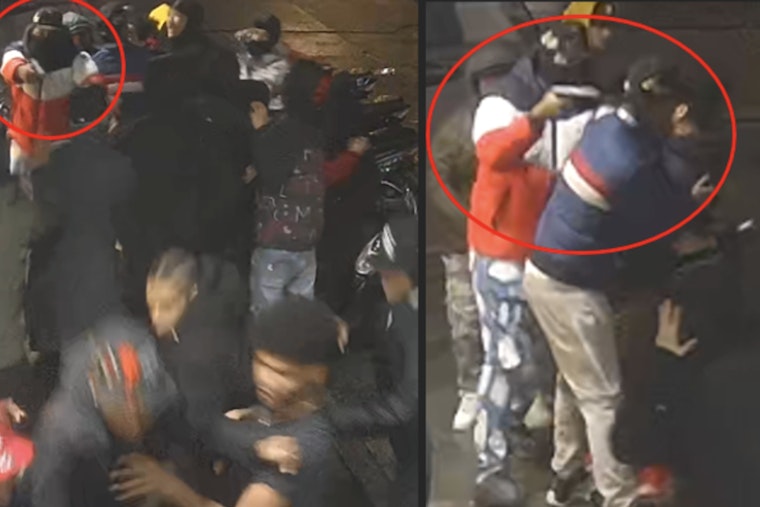 Tremont A‑Town Trinitarios Bust: Feds Tie Bronx Duo To Restaurant Shooting