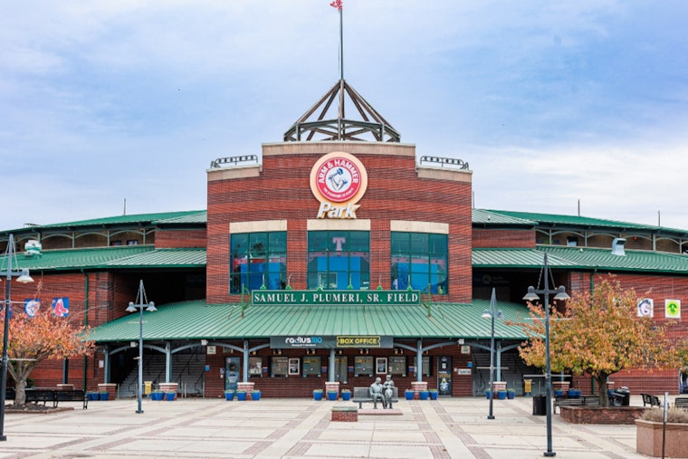 Trenton Thunder Shakeup As New Boss Takes Over Waterfront Ballpark