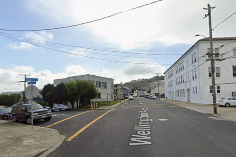 Trespassers Blamed As Blaze Rips Through Daly City Eyesore