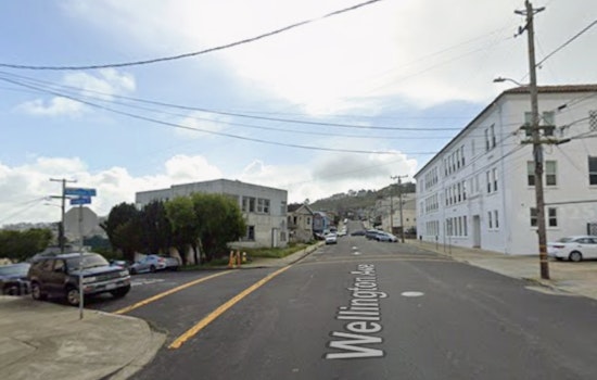 Trespassers Blamed As Blaze Rips Through Daly City Eyesore