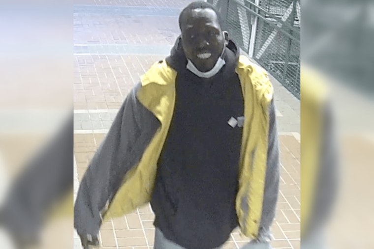 Tri-Rail Creep Hunt: Palm Beach Cops Ask Riders To ID Lewd Train Suspect