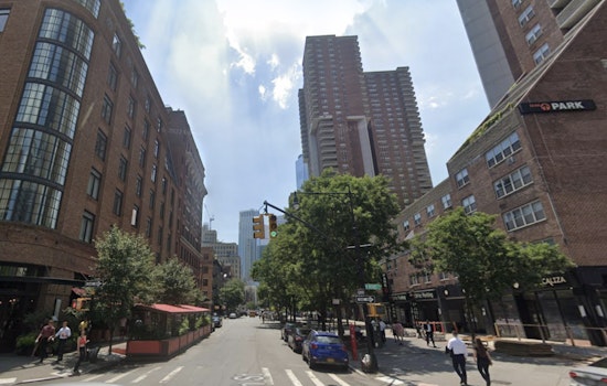 Tribeca Towers Land Bagel Favorite, Matcha Bar And Mystery Restaurant