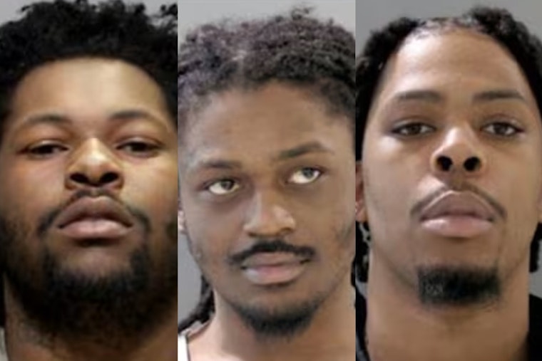 Trio Nabbed In Deadly West Detroit Dispensary Ambush