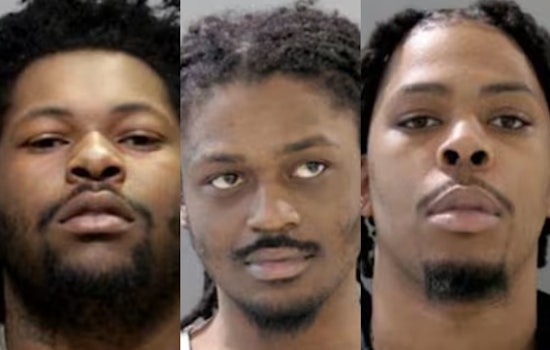 Trio Nabbed In Deadly West Detroit Dispensary Ambush