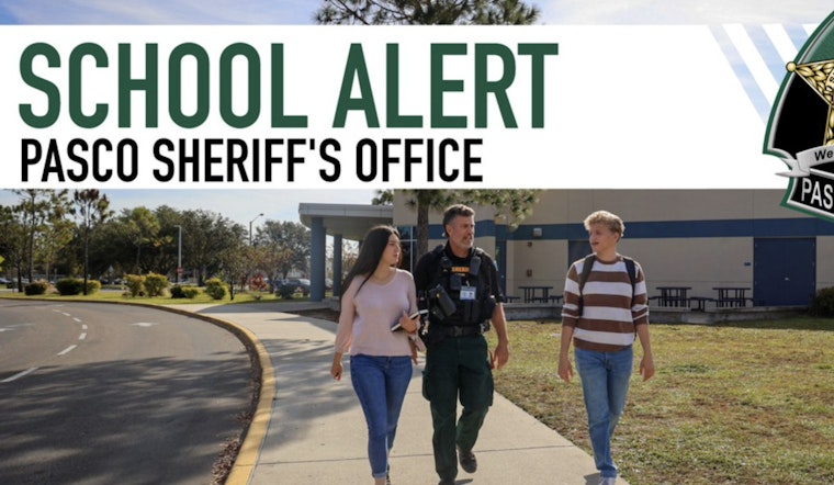 Trio Of New Port Richey Schools Tighten Security As Cops Probe Nearby Incident