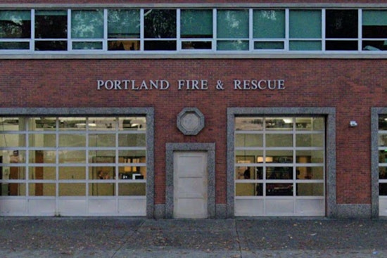Triple Boat Blaze On Columbia River Sends Portland Fireboat 17 Racing