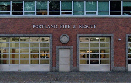 Triple Boat Blaze On Columbia River Sends Portland Fireboat 17 Racing