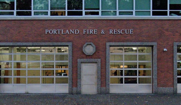 Triple Boat Blaze On Columbia River Sends Portland Fireboat 17 Racing